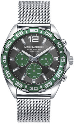 Mark Maddox - Mission HM0144-15