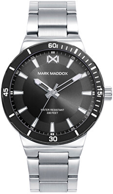 Mark Maddox - Mission HM0146-17