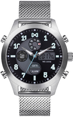 Mark Maddox - Mission HM1003-54