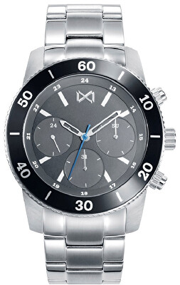 Mark Maddox - Mission Chrono HM7130-56