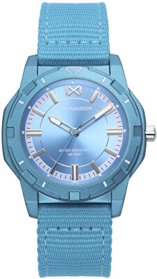 Mark Maddox - Mission MC0103-37