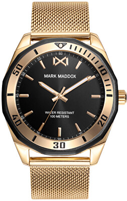 Mark Maddox - Mission HM0126-57