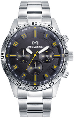 Mark Maddox - Mission HM0135-54