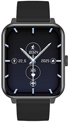 myPhone - Chytré hodinky myPhone Watch Classic 2 černé