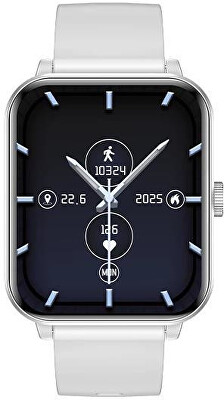 myPhone - Chytré hodinky myPhone Watch Classic 2 stříbrné