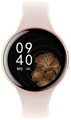 myPhone - Chytré hodinky myPhone Watch Mini růžové