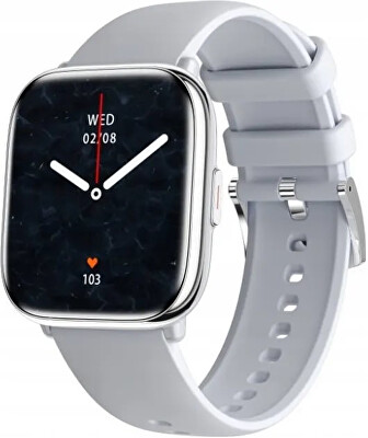 myPhone - Chytré hodinky myPhone Watch Pastel šedé