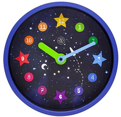 Nextime - Apollo nástěnné hodiny 7356
