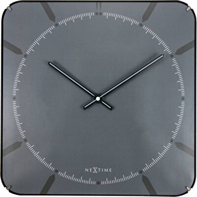 Nextime - Michael Dome Grey 3173