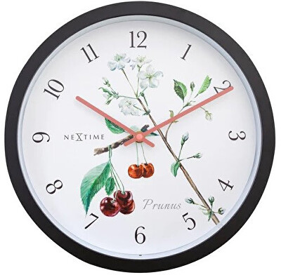 Nextime - Prunus venkovní nástěnné hodiny 4314