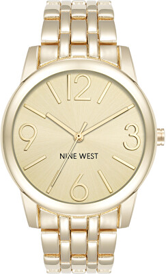 Nine West - Analogové hodinky NW/1578CHGB