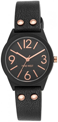 Nine West - Analogové hodinky NW/1932BKRG