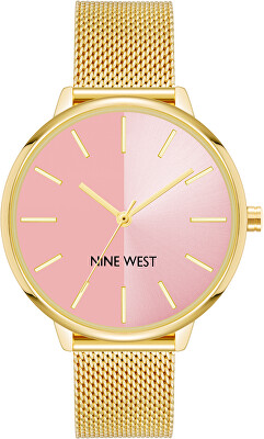 Nine West - Analóg karóra NW/1980PKGB