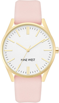 Nine West - Analogové hodinky NW/1994WTPK