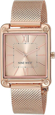 Nine West - Analogové hodinky NW/2090RGRG