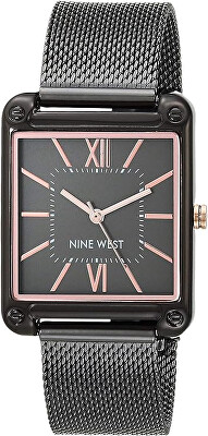 Nine West - Analogové hodinky NW/2091GYGY