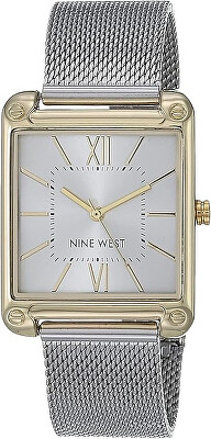 Nine West - 2. JAKOST -  Analogové hodinky NW/2091SVTT