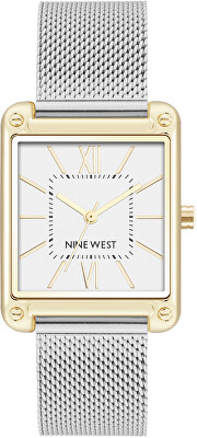 Nine West - Ceas analogic NW/2091SVTT