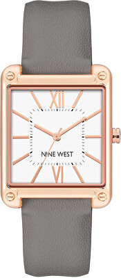 Nine West - Analogové hodinky NW/2116RGGY