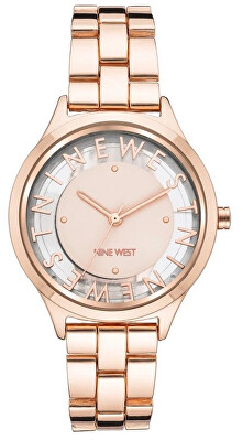 Nine West - Analogové hodinky NW/2588RGRG