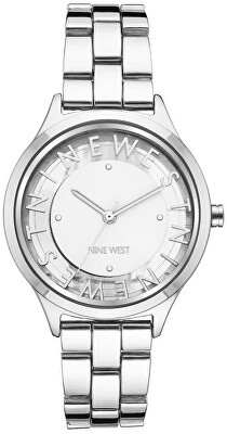 Nine West - Analogové hodinky NW/2589WTSV