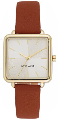 Nine West - Analogové hodinky NW/2670GPHY