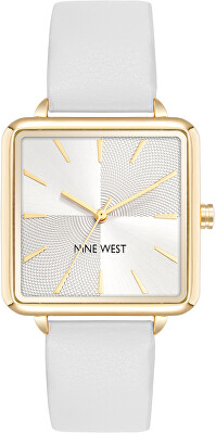 Nine West - Analogové hodinky NW/2670GPWT