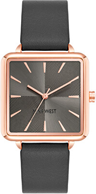 Nine West - Analogové hodinky NW/2670RGGY