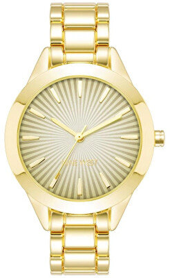 Nine West - Analogové hodinky NW/3006CHGB