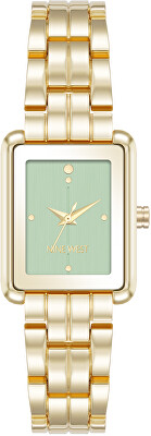 Nine West - Analogové hodinky NW/3064GNGB