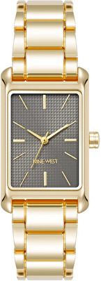 Nine West - Analogové hodinky NW/3116BKGB