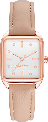 Nine West - Analogové hodinky NW/3118RGLP