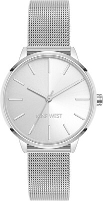 Nine West - Analogové hodinky NW/3177SVSV
