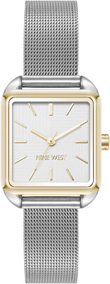 Nine West - Analogové hodinky NW/3189SVTT