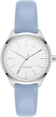 Nine West - Analogové hodinky NW/3195SVLB