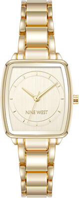 Nine West - Analogové hodinky NW/3300CHGB