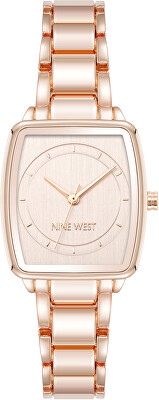 Nine West - Analogové hodinky NW/3300RGRG