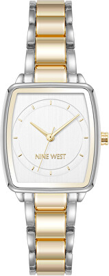 Nine West - Analogové hodinky NW/3301SVTT