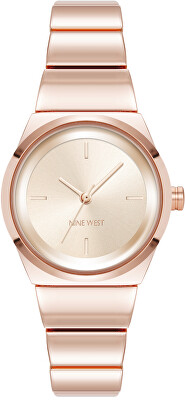 Nine West - Analogové hodinky NW/3302RGRG
