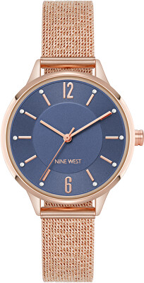 Nine West - Analogové hodinky NW/3304NVRG