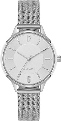Nine West - Analogové hodinky NW/3305SVSV