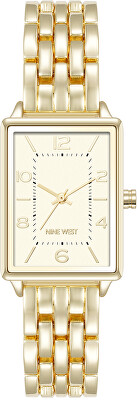 Nine West - Analogové hodinky NW/3306CHGB