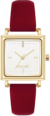 Nine West - Analogové hodinky NW/3310GPBY