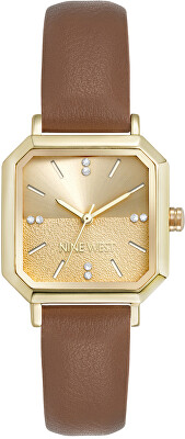 Nine West - Analogové hodinky NW/3312GPHY