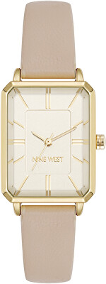 Nine West - Analogové hodinky NW/3314GPCR