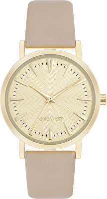 Nine West - Analogové hodinky NW/3320GPIV