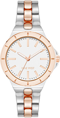 Nine West - Analogové hodinky NW/3325SVRT