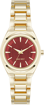 Nine West - Analogové hodinky NW/3326BYGB