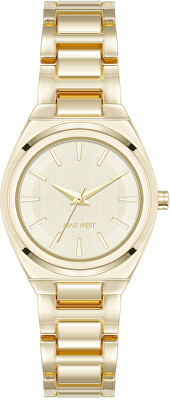 Nine West - Analogové hodinky NW/3326CHGB
