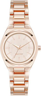 Nine West - Analogové hodinky NW/3326RGRG
